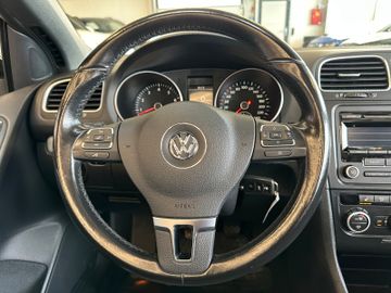 Volkswagen Golf VI Cabriolet Cup *Sitzh*PDC*