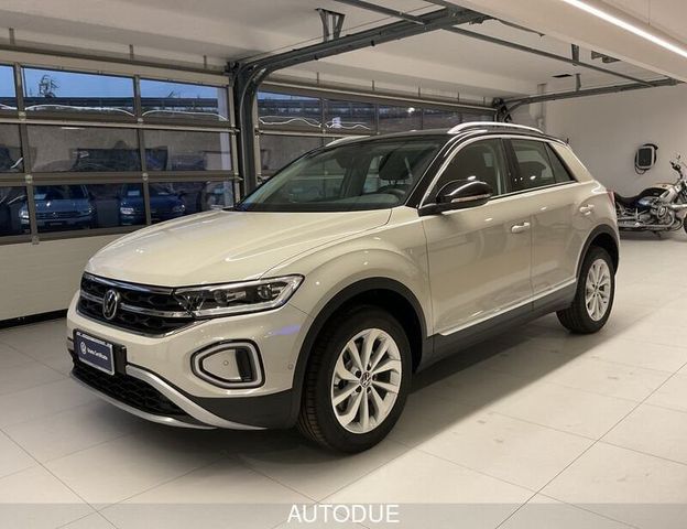 Volkswagen T-Roc 2.0 TDI SCR STYLE DSG 150CV