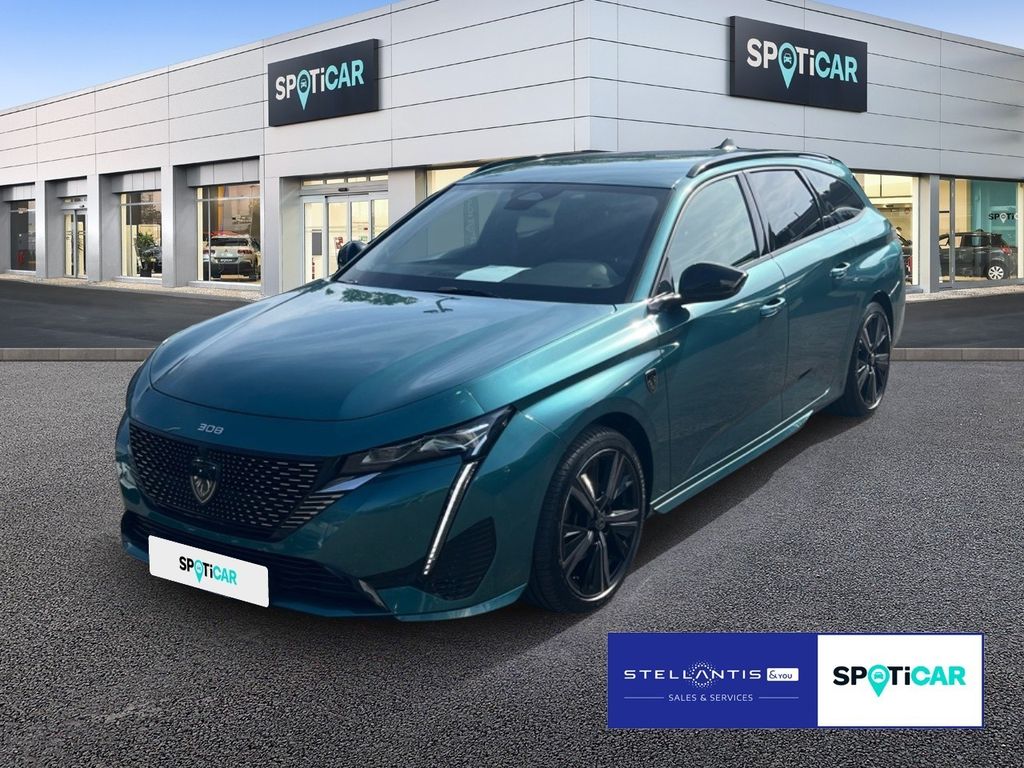 Image of Peugeot 308