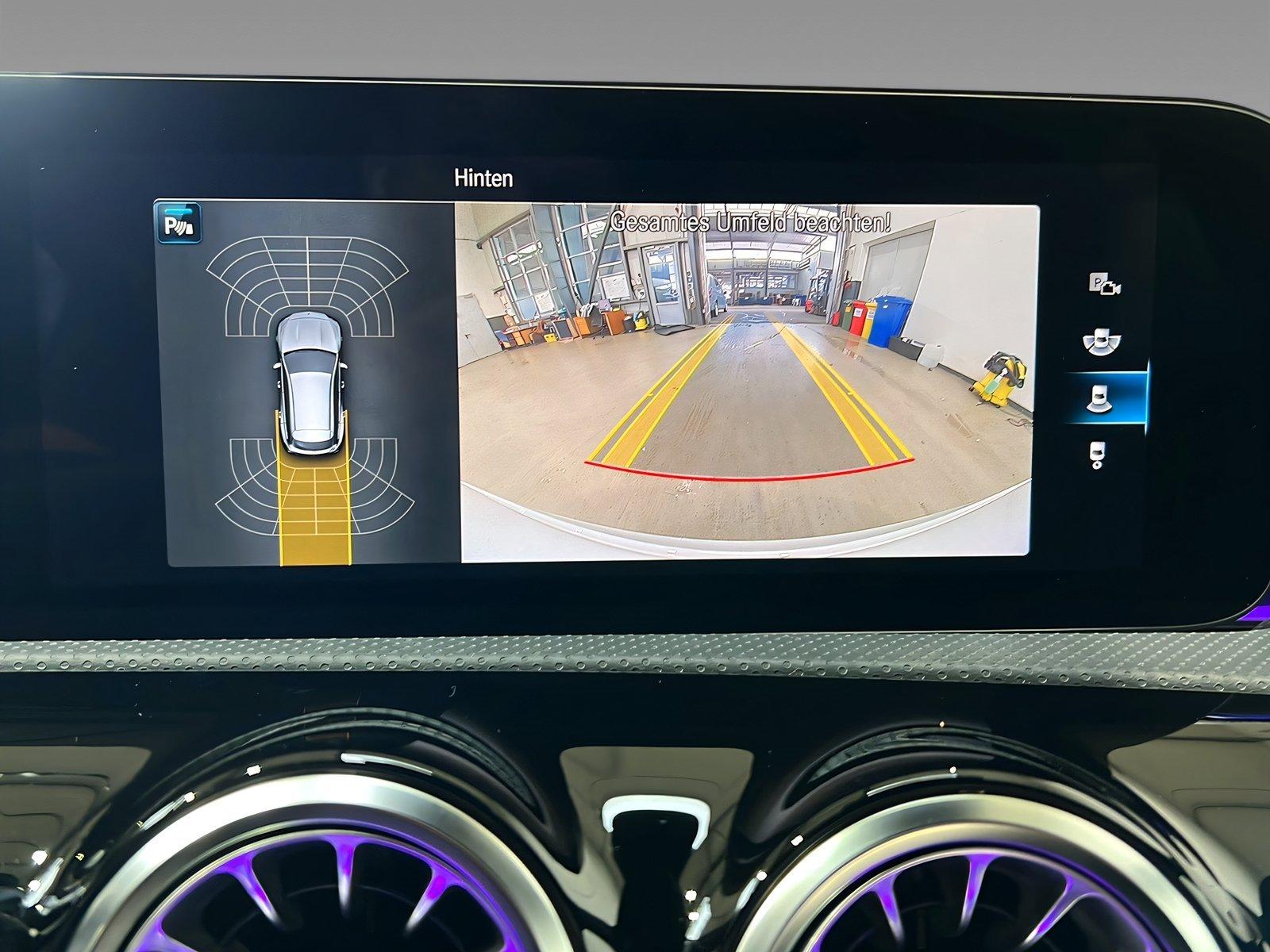 Mercedes-Benz CLA 250 SB AMG+MULTI+NIGHT+Kam+CarPlay+SHz+AHK, миниатюра 15