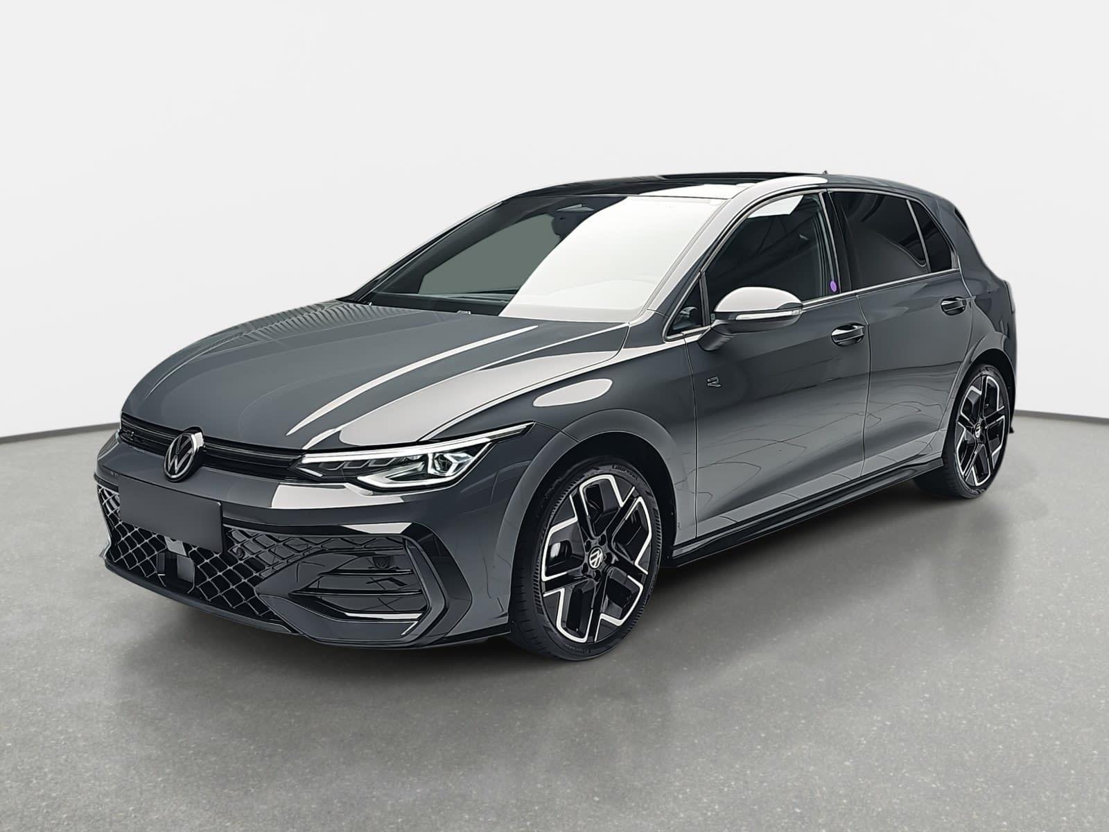 Volkswagen Golf 1.5 ETSI DSG VIII R-LINE NAVI MATRIX-LED, миниатюра 2