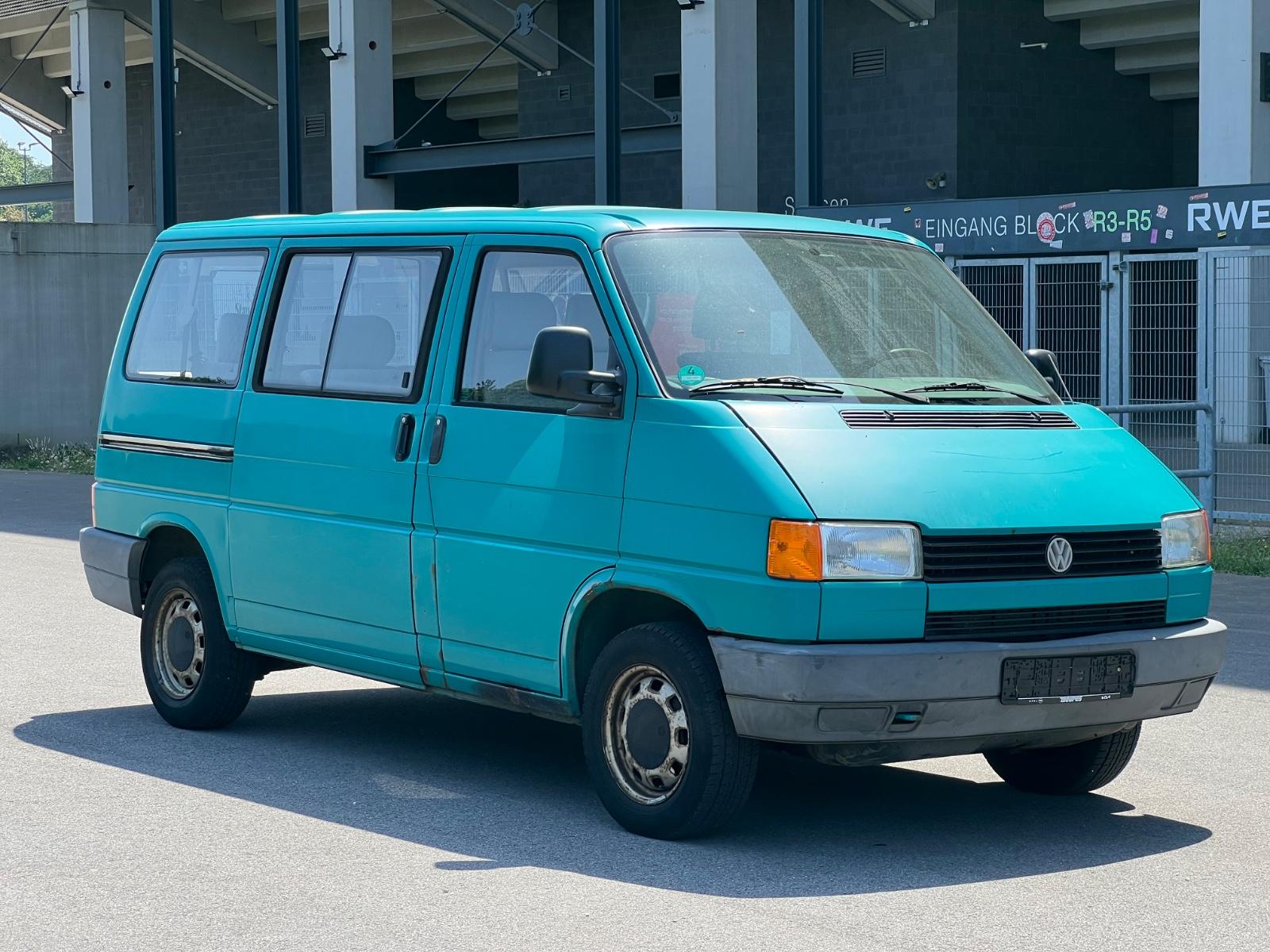 Volkswagen T4 Multivan*TÜV08/26*AHK*SERVO*RESERVERAD*