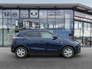 KGM Tivoli NOMAD 1.5 AT Navi°RFK°SHZ°ALU°DAB°CarPlay