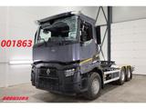 Renault C 480 ACC 2X PTO Hydrauliek AJK Kip / Schiebe 6X - Angebote