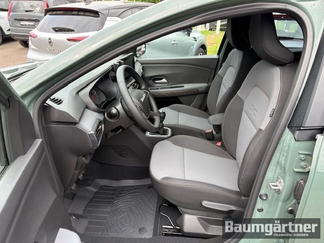 Fahrzeugabbildung Dacia Jogger Extreme TCe 110 7-Sitzer/Kamera/PDC/Sitzh