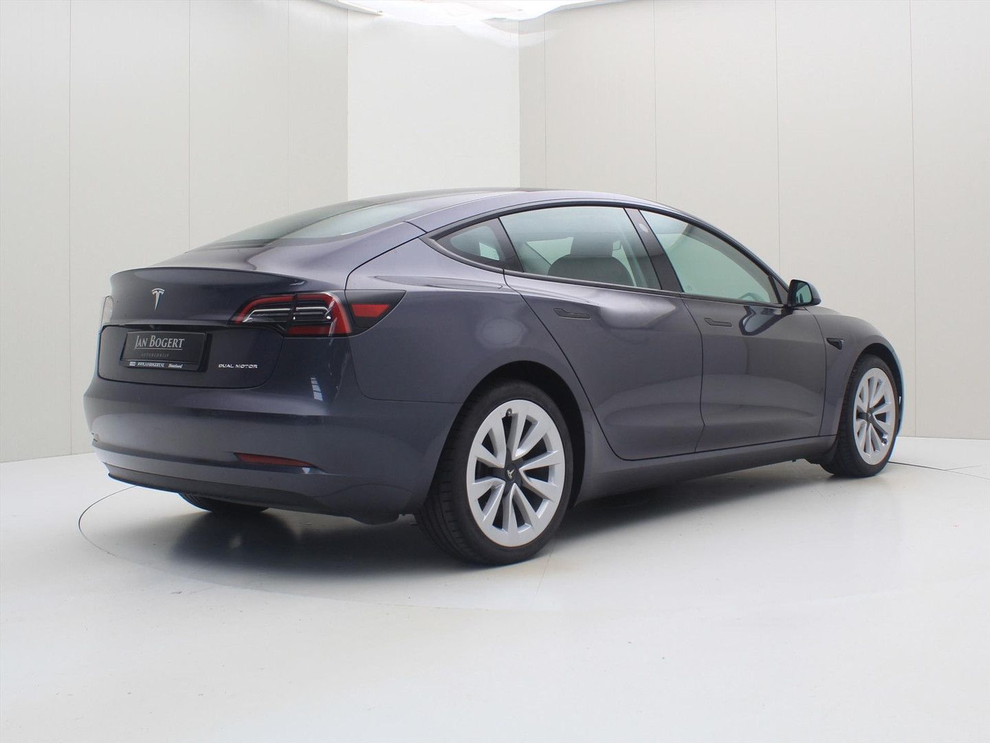 Tesla Model 3 Long Range AWD 75kWh 351pk 94.3% SoH [ A imagem 2