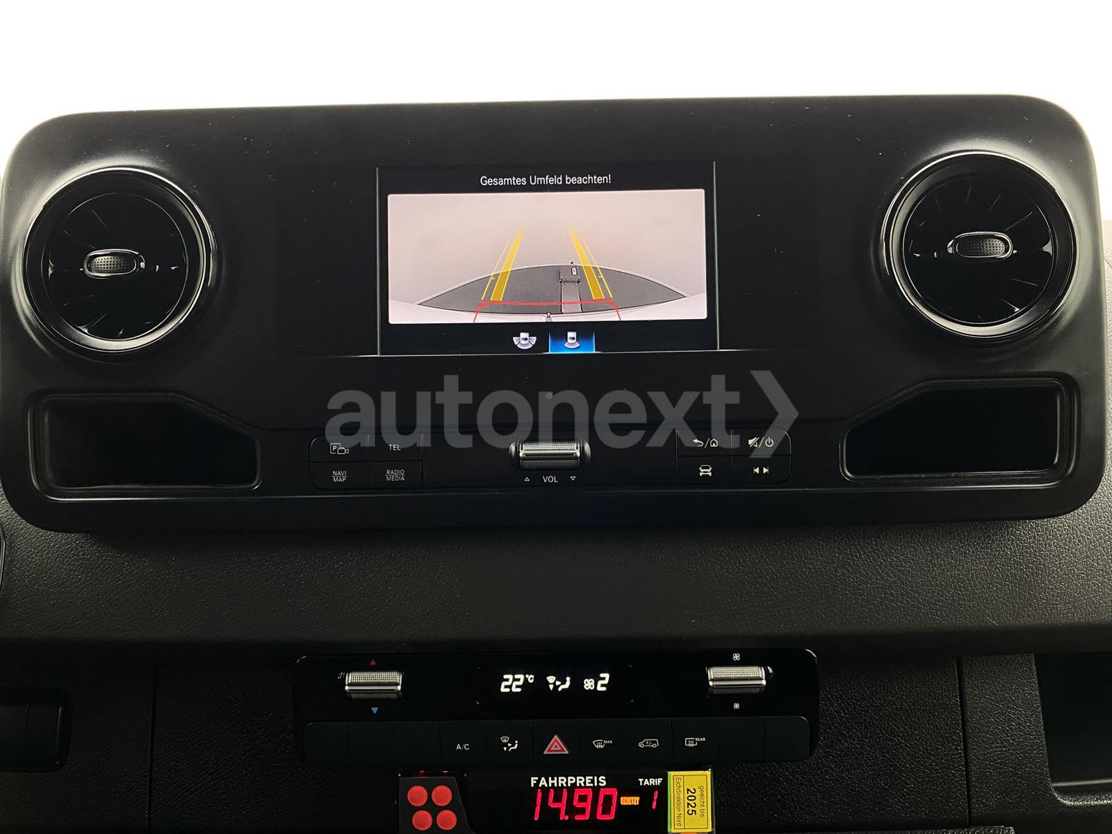 Mercedes-Benz Sprinter 314 Tourer TAXI+ROLLSTUHL-LIFT+TAXAMETE