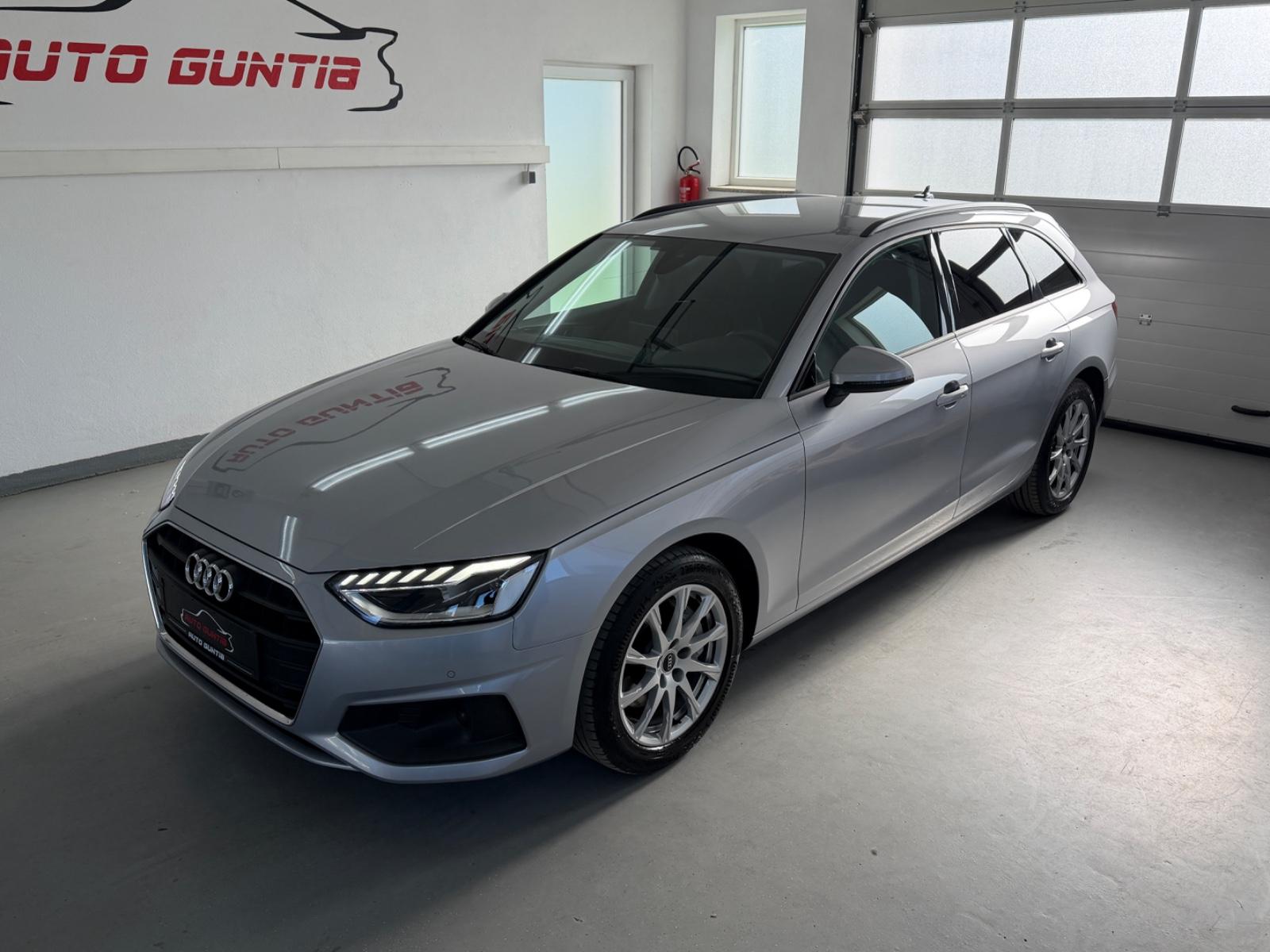 Audi A4 Avant 40 TDI *Matrix*AHK*DigTacho*