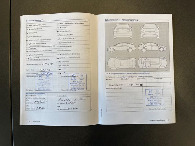 Volkswagen Golf Sportsvan *PDC*AHK*ACC*NAVI*SHZ*MFL*