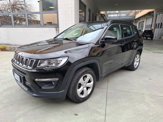 Jeep Compass 2.0 Multijet II 4WD Longitude