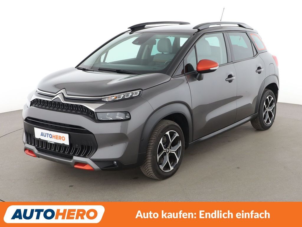 Image of Citroën C3 Aircross