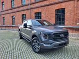 Ford F 150 5,0 V8 4x4 SUPERCREW TOP MwSt Ausweisbar! - gebrauchte Ford F 150 aus dem Jahr 2024