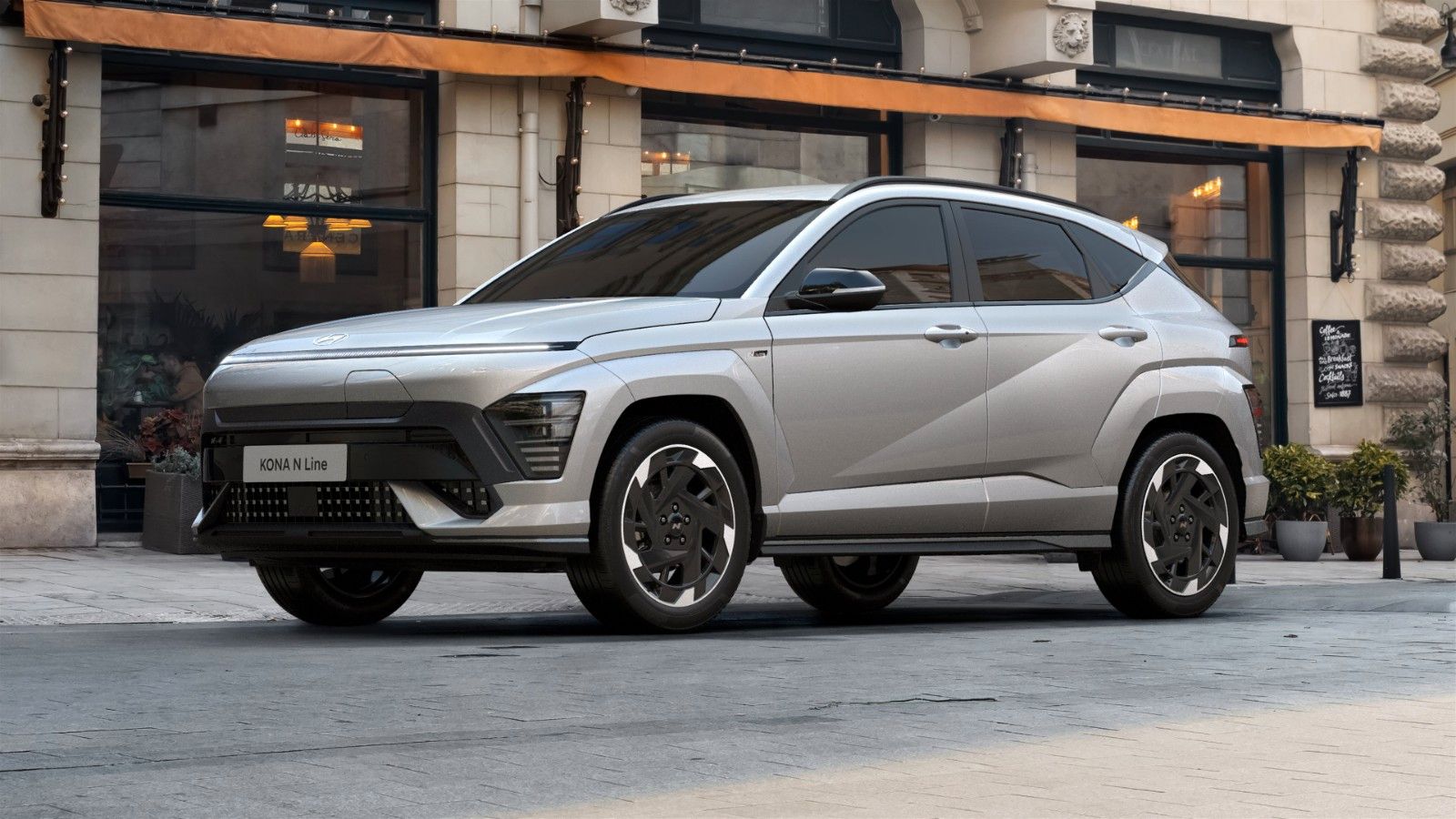 Hyundai KONA Elektro - Bild 4