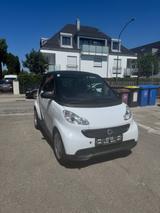 Smart ForTwo  coupe 22.000 km 2Hd Klima - Smart ForTwo: Kleinwagen
