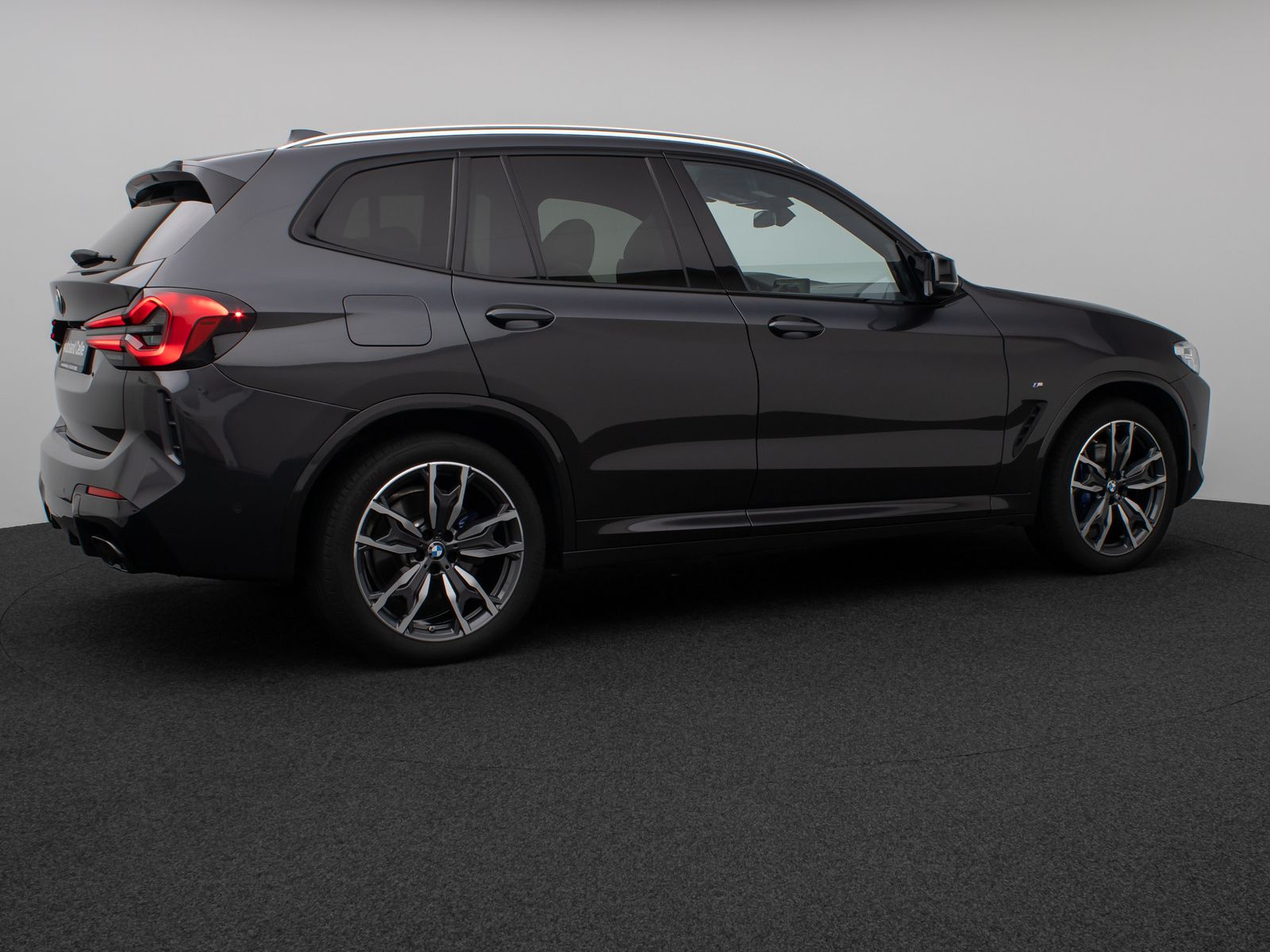Fahrzeugabbildung BMW X3 M40i  Panorama Kamera HUD DAB H/K Komfort 20"
