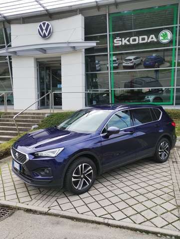 Seat SEAT Tarraco Tarraco 1.5 tsi Xcellence 150cv