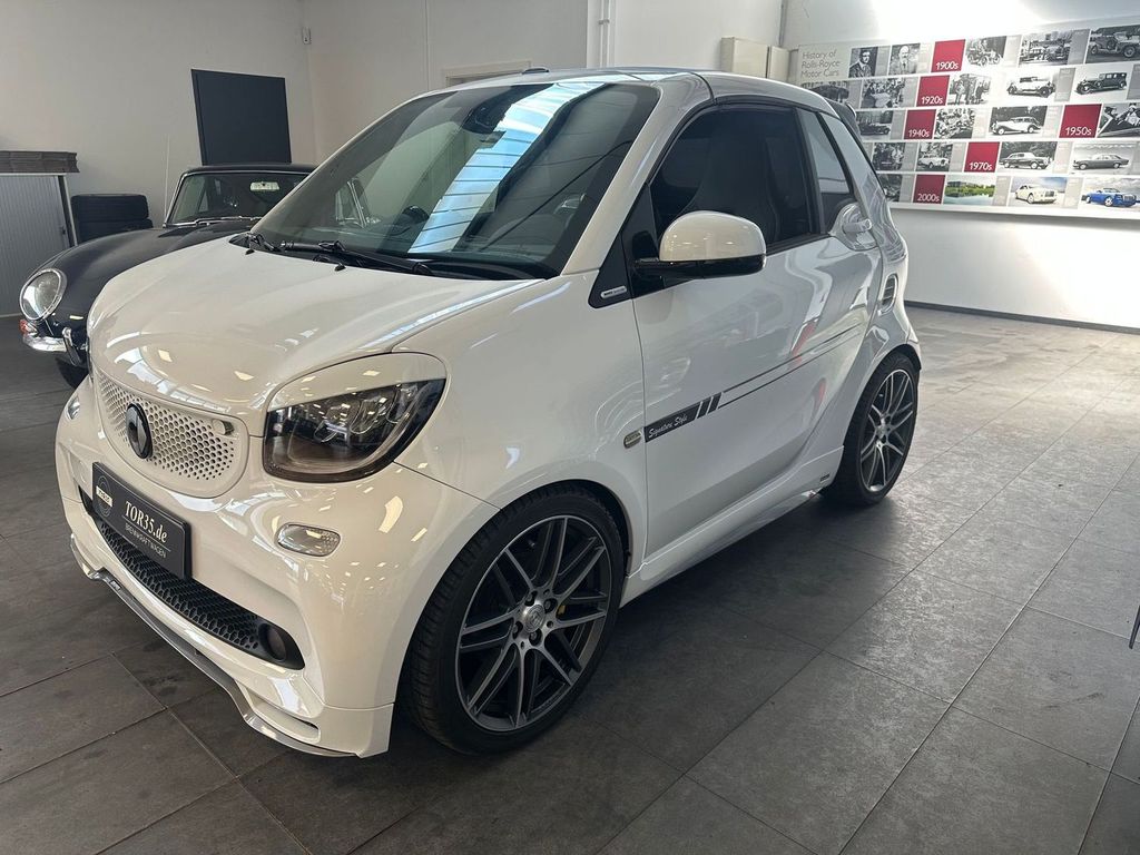 Image of Smart ForTwo