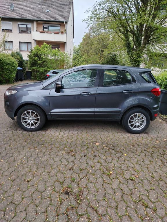 Image of Ford EcoSport