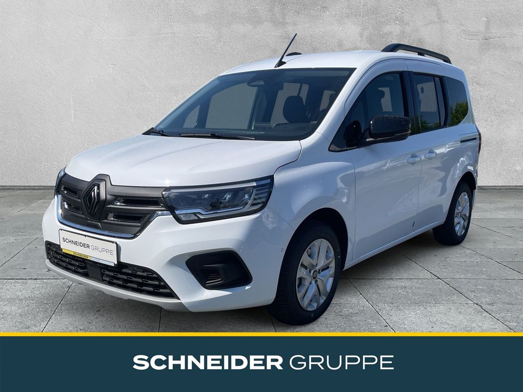 Renault Kangoo E-TECH