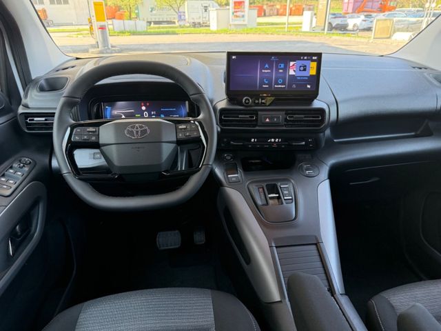 Proace City Verso Teamplayer L1 electric