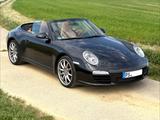 Porsche 997 Cabrio Automatik - Porsche 997: Cabrio