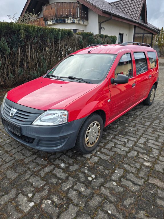Angebot ansehen Dacia Logan