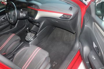 Fotografie 5 des Opel Corsa 1.2 Direct Injection Turbo GS Line