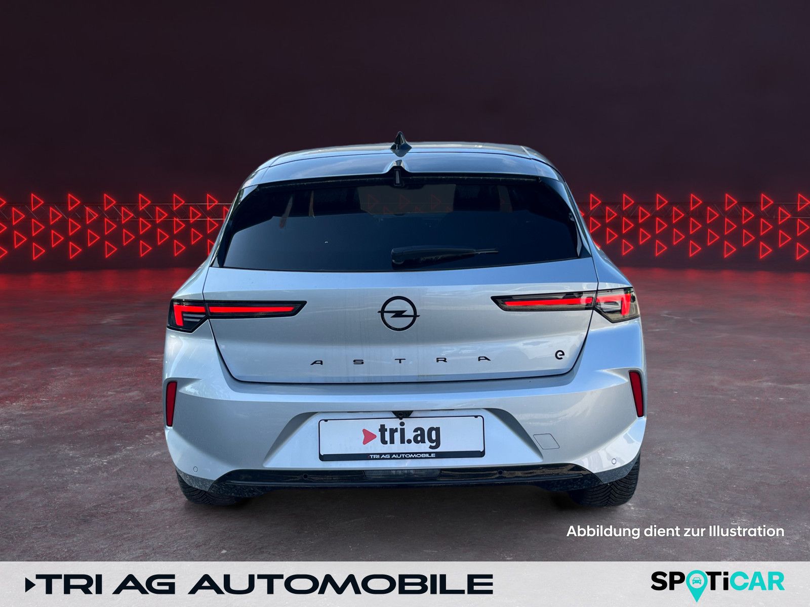 Opel Astra - Bild 4