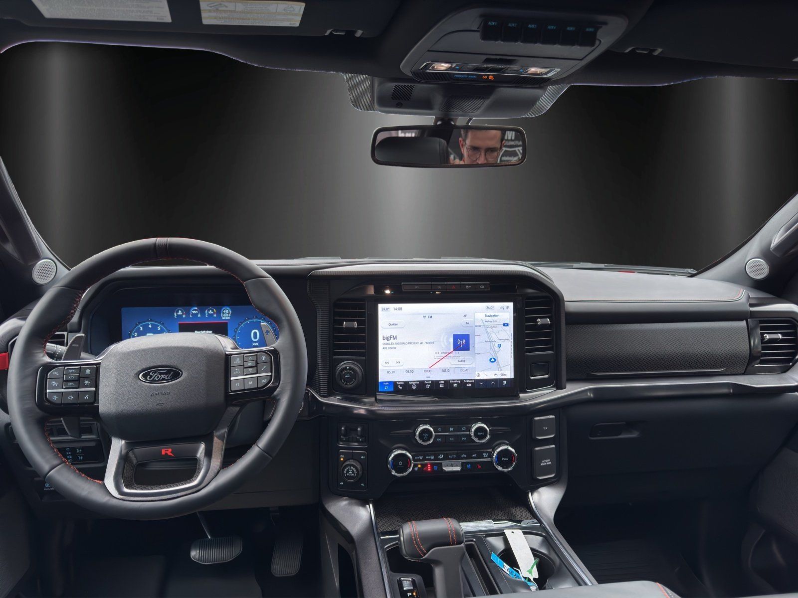 Fahrzeugabbildung Ford F150 Raptor R V8 360° KAM/NAVI/SHZ/AHK/SITZBELÜF