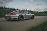 Porsche 997 9ff Turbo 2008, 620 bhp - Porsche 997 aus 2008: Turbo