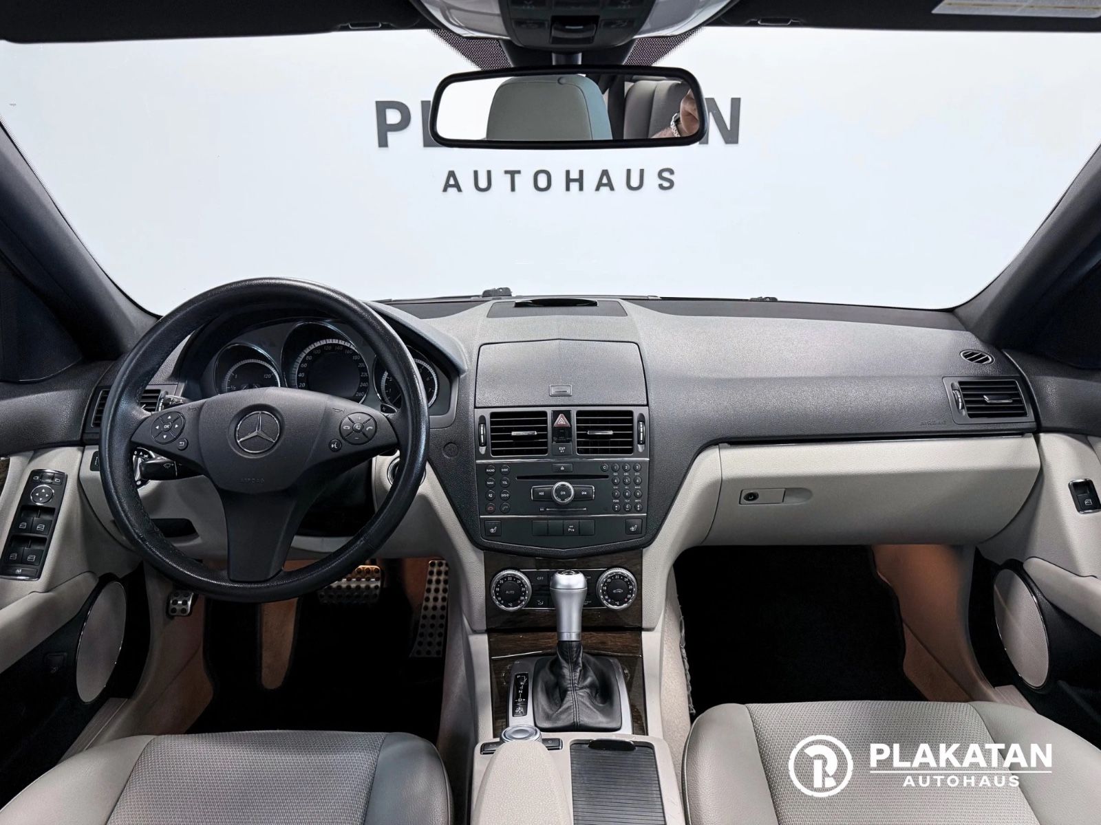 Fahrzeugabbildung Mercedes-Benz C 200 Kompressor AMG Paket Xenon Navi