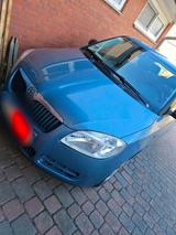 Skoda Fabia HTP 1.2, 60 PS, Klimaanlage - Skoda Fabia: 60 Ps