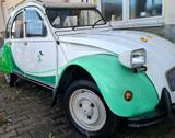 Citroën CITROËN 2CV Club  ENTE Oldtimer / Kultur /... - Citroën 2 CV: Club