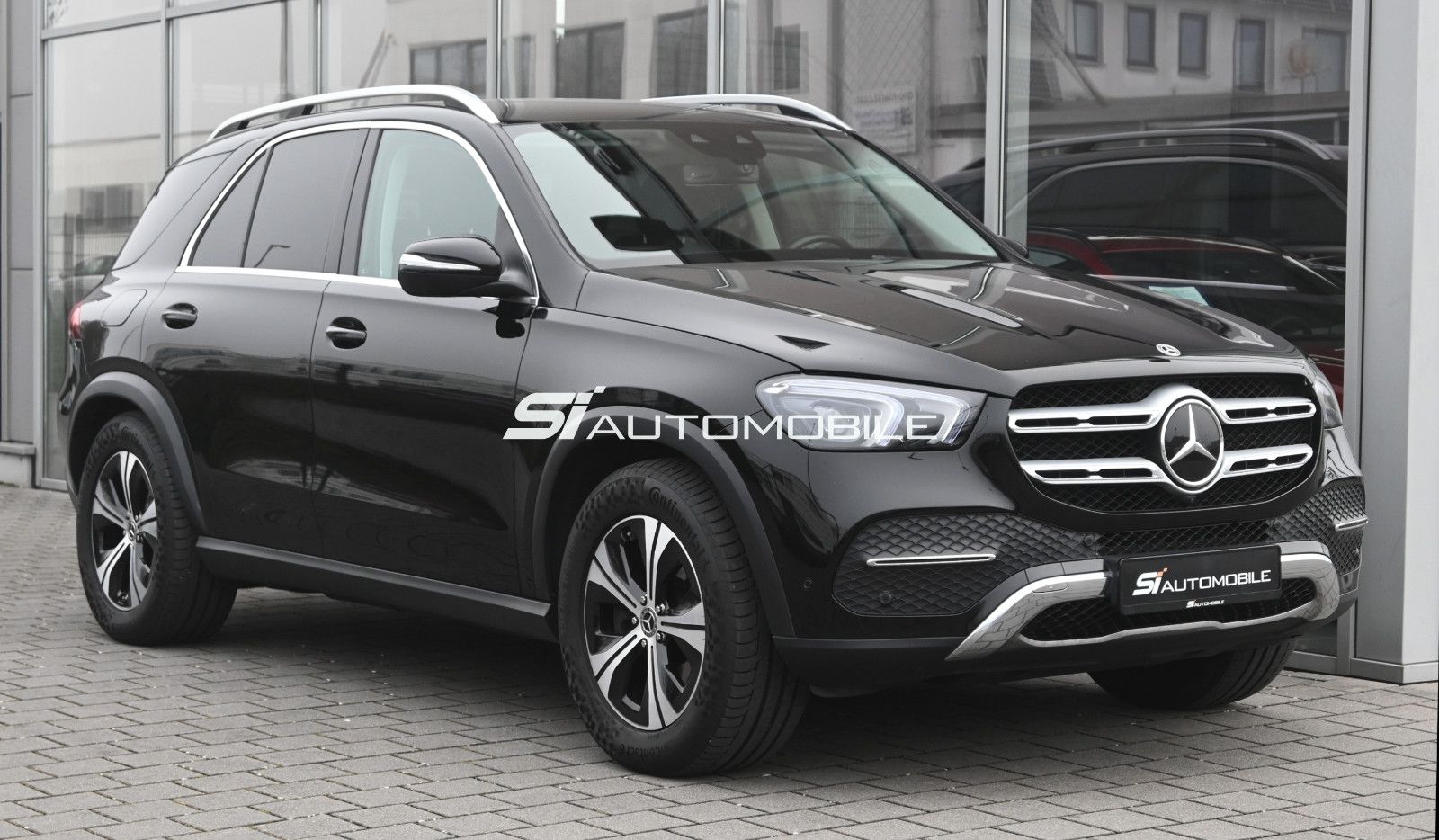 Fahrzeugabbildung Mercedes-Benz GLE 350 de 4MAT. °ACC°AHK°AIRMATIC°HEAD-UP°360°