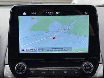 Ford EcoSport 1,0 EcoBoost Cool&Connect SHZ Navi PDC