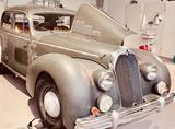 Talbot Lago Baby (T15) Eleganter Klassiker - Talbot mit Benzin-Antrieb: Limousine