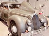 Talbot Lago Baby (T15) Eleganter Klassiker - Talbot mit Benzin-Antrieb