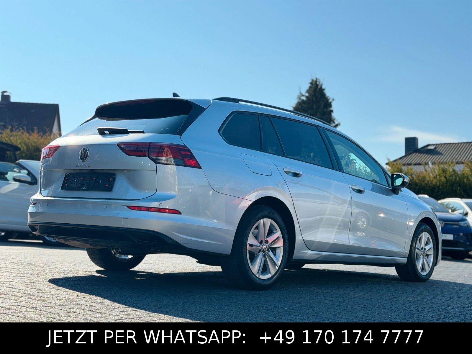 Volkswagen Golf 2.0 TDI Life*DISCOVER MEDIA*SIDE ASSIST*ACC