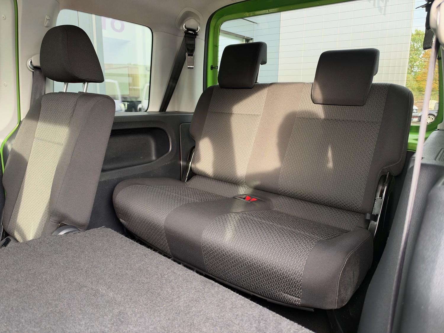 Volkswagen Caddy Trendline BMT BDC AHK LM 7-SITZER 2Hd!