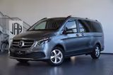 Mercedes-Benz V 250d EDITION 4MATIC lang *AUT*NAV*LED*AHK*STHZ - gebrauchte Mercedes-Benz V 250 aus dem Jahr 2022