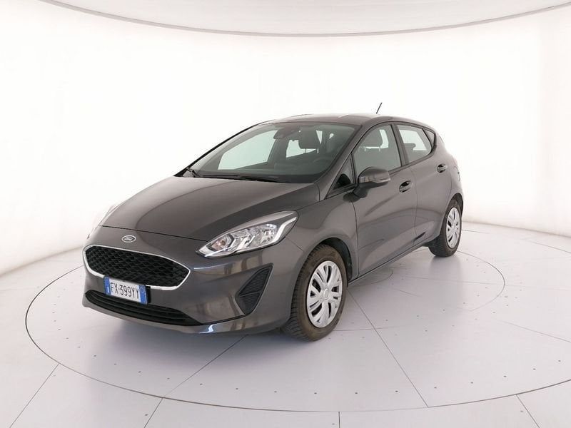Image of Ford Fiesta