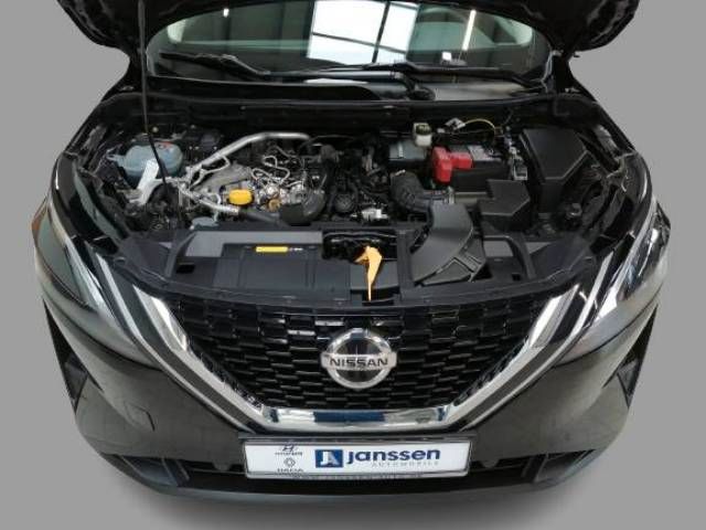 Fahrzeugabbildung Nissan Qashqai 1.3 DIG-T MHEV Acenta, Navigation