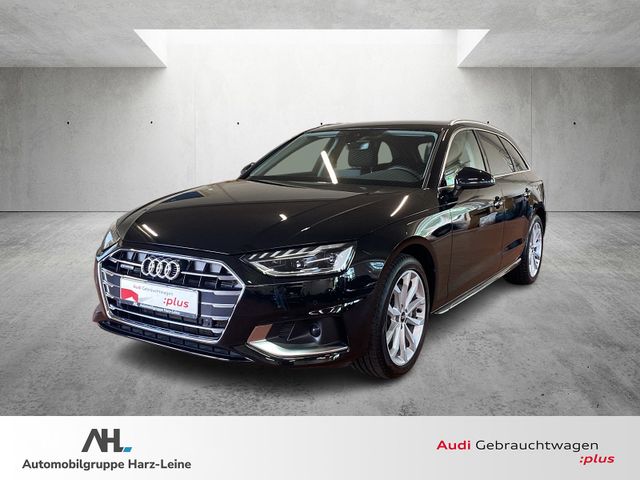 Audi A4 Avant 40 TDI advanced quattro S-tronic Matrix