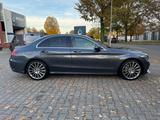 Mercedes-Benz C 350 e Limousine *AMG Paket* 1 Hand* - Mercedes-Benz C 350 aus 2015