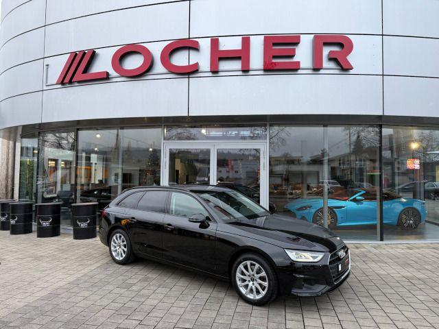 Audi A4 Avant 35 TFSI S tronic, LED, Keyless, Carplay