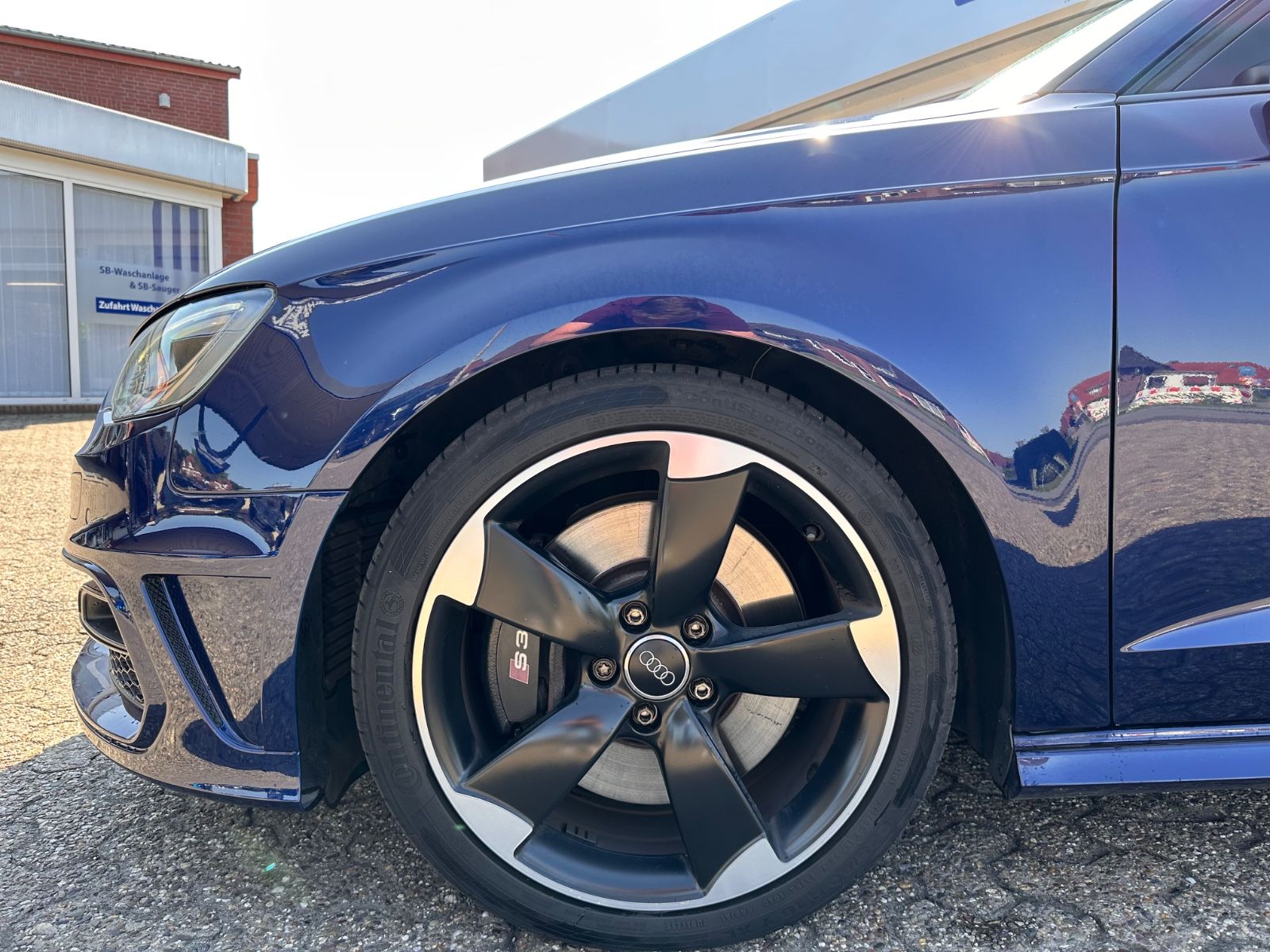 Fahrzeugabbildung Audi S3 Sportback 2.0 TFSI quattro Pano/Leder/B&O/LED