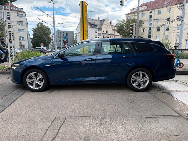 Opel Insignia ST 2,0D Aut.Elegance Navi/AHK/Memory/SH
