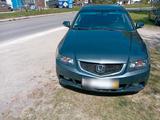 Honda Accord Tourer 2.2 i-CTDi - gebrauchte Honda Accord aus dem Jahr 2005