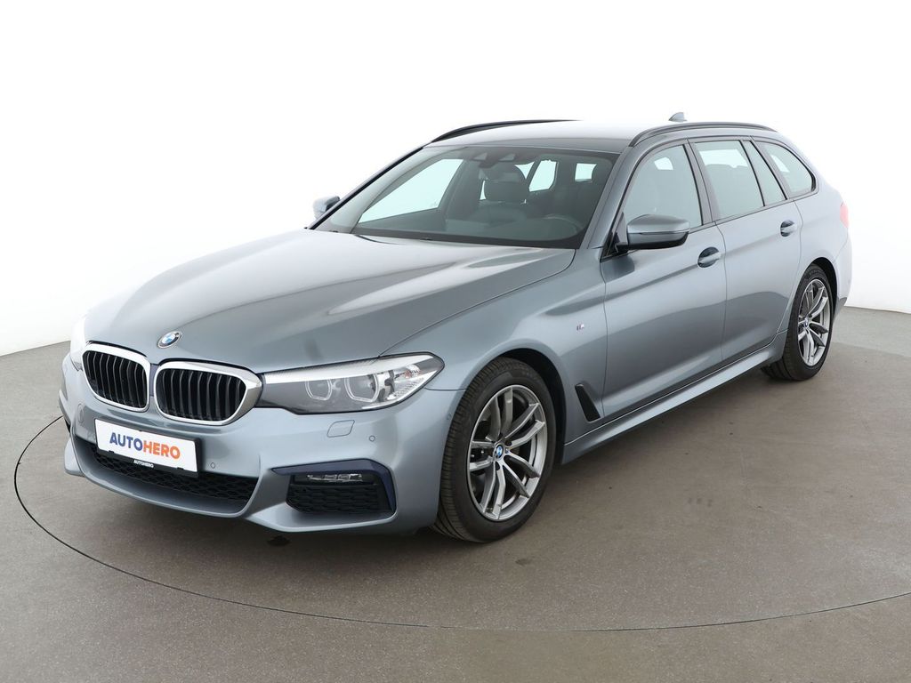 Image of BMW 520