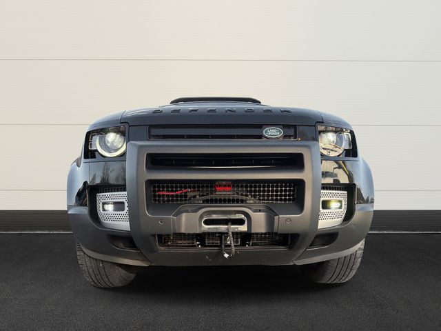 Land Rover Defender 110 D200 3.0 HSE+7-Sitzer+Seilwinde+Luf